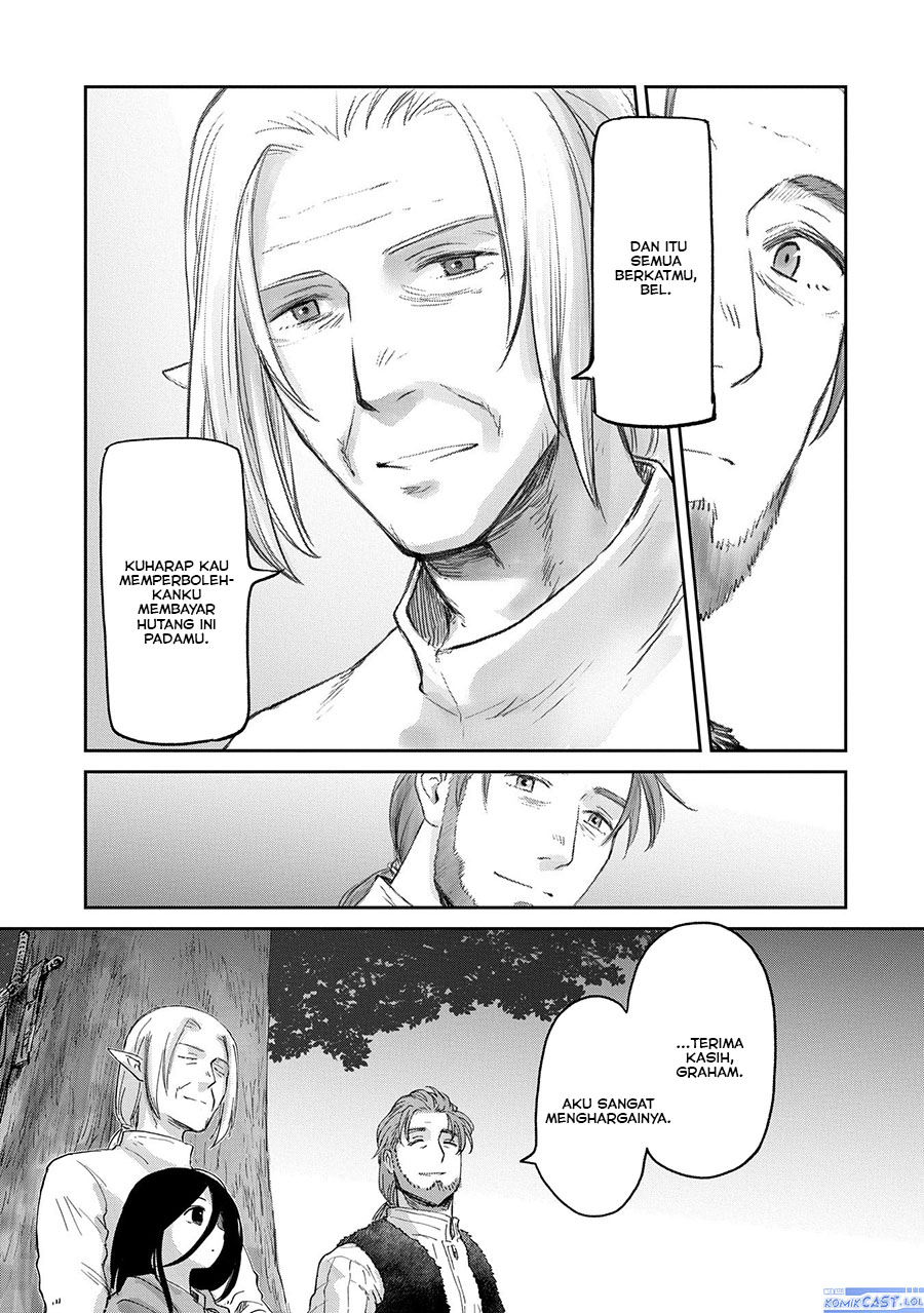 Boukensha ni Naritai to Miyako ni Deteitta Musume ga S Rank ni Natteta Chapter 41 Gambar 26